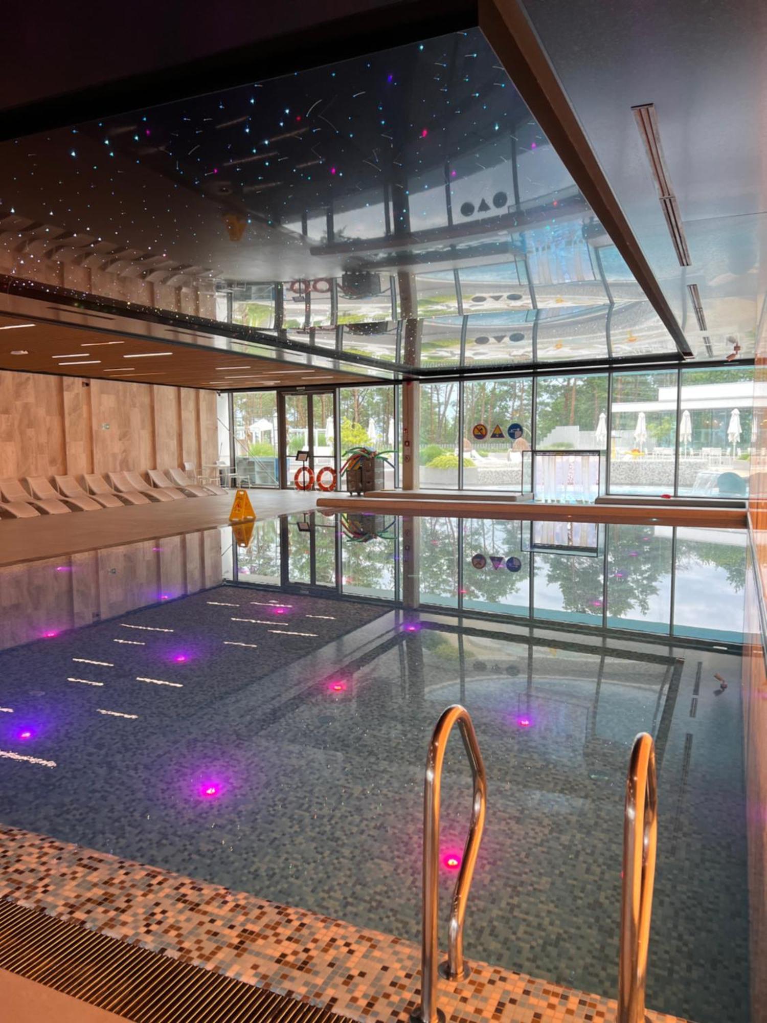 ミエンジズドロイェWaveview 5Th Floor Dream Viewアパートメント エクステリア 写真